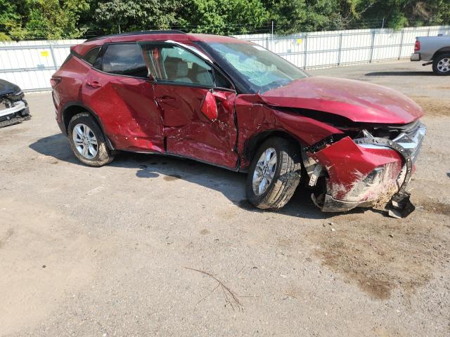 2021 CHEVROLET BLAZER 2LT 3GNKBCR45MS506231