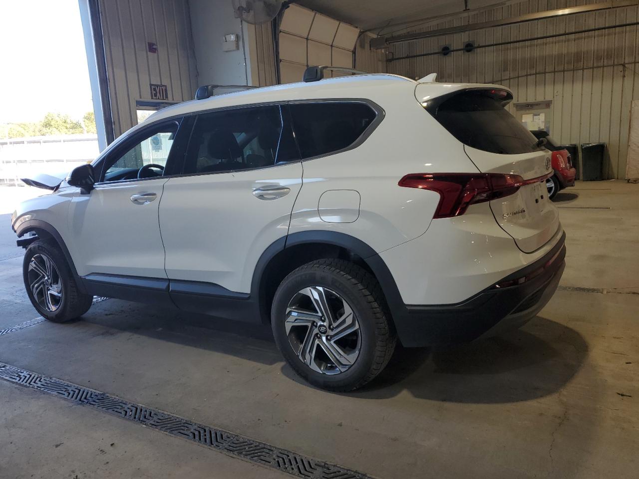 HYUNDAI SANTA FE SEL