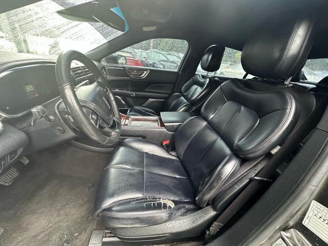 2019 LINCOLN CONTINENTA 1LN6L9K3K5604558