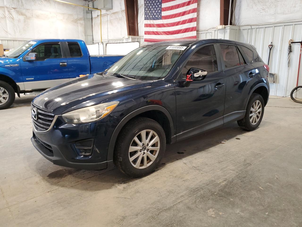 MAZDA CX-5 SPORT