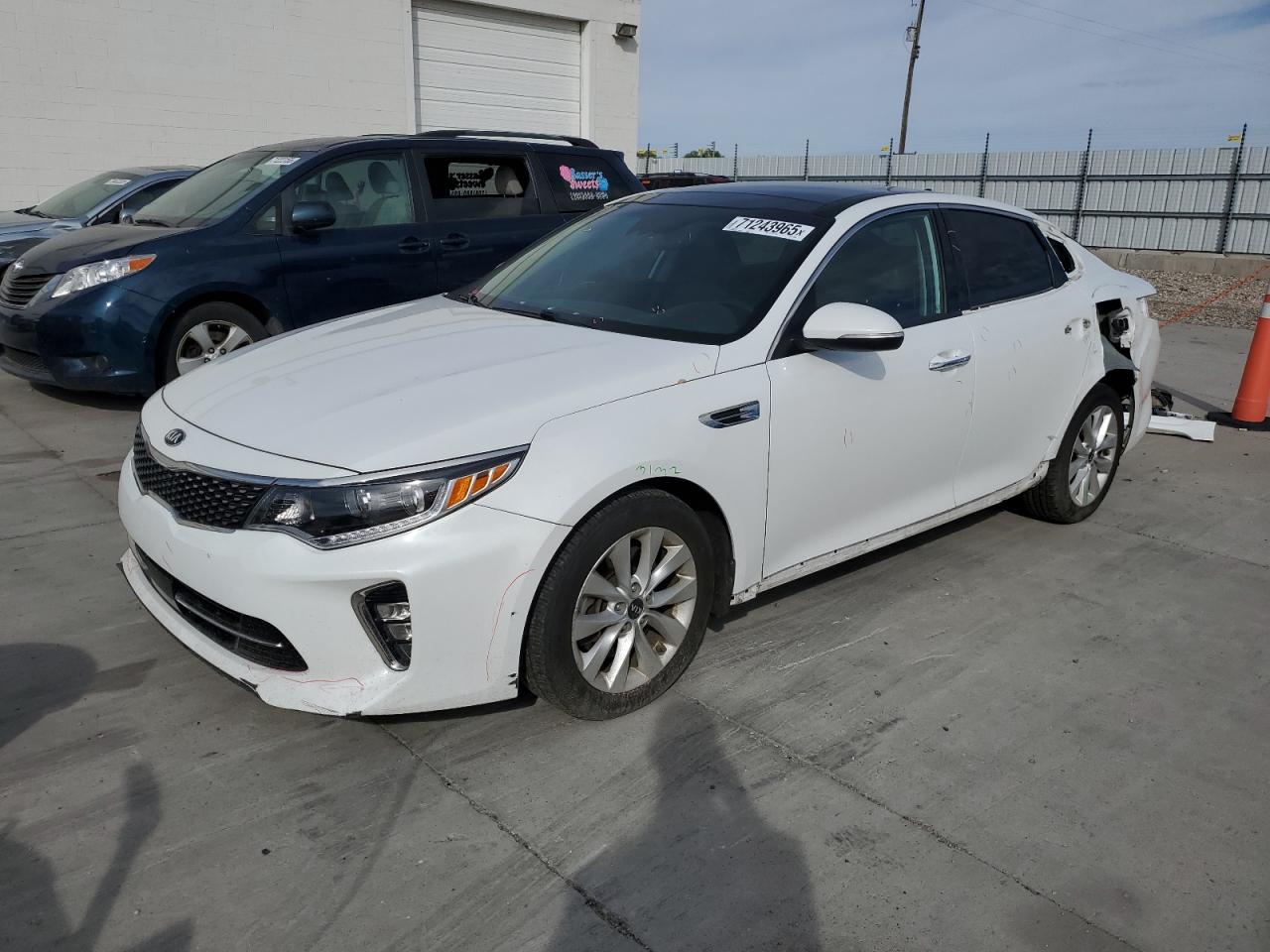 KIA OPTIMA EX