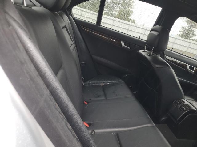 2012 MERCEDES-BENZ C 300 4MAT #3269993011