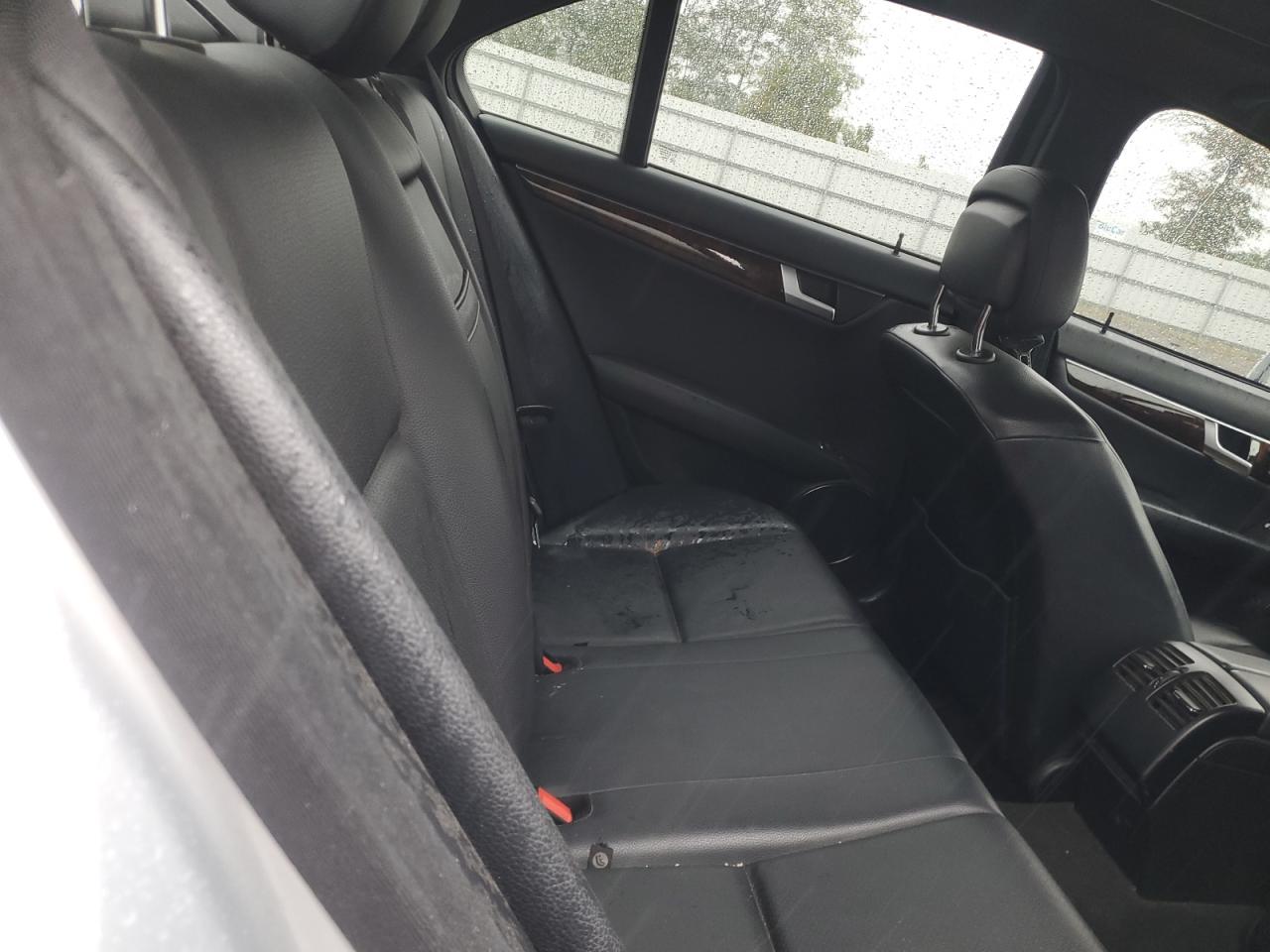 MERCEDES-BENZ C-CLASS 300 4MATIC