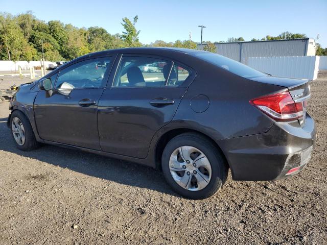 2013 HONDA CIVIC LX - 2HGFB2F57DH552357