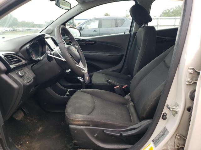 2021 CHEVROLET SPARK 1LT KL8CD6SA4MC730727