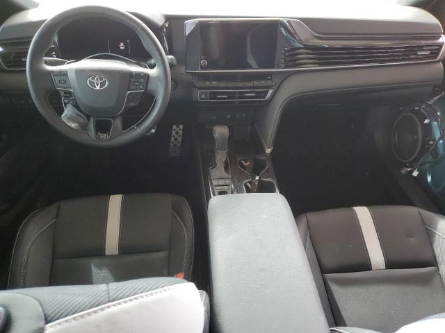 2025 TOYOTA CAMRY XSE - 4T1DAACK6SU514203