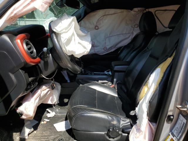 2019 TOYOTA TACOMA DOU - 3TMAZ5CNXKM098761