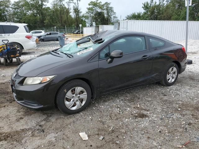 2013 HONDA CIVIC LX - 2HGFG3B50DH519696