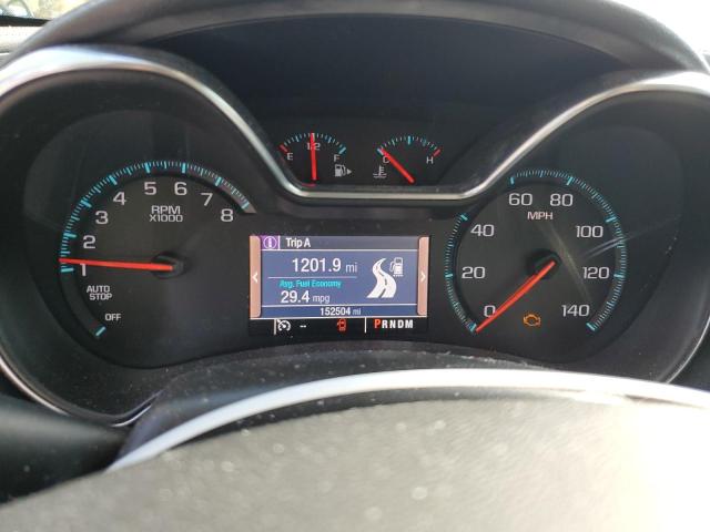 2015 CHEVROLET IMPALA LS 1G11Z5SL2FU136980