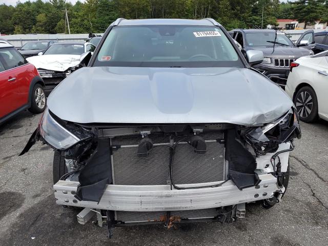 2022 TOYOTA HIGHLANDER 5TDHZRBH9NS581597
