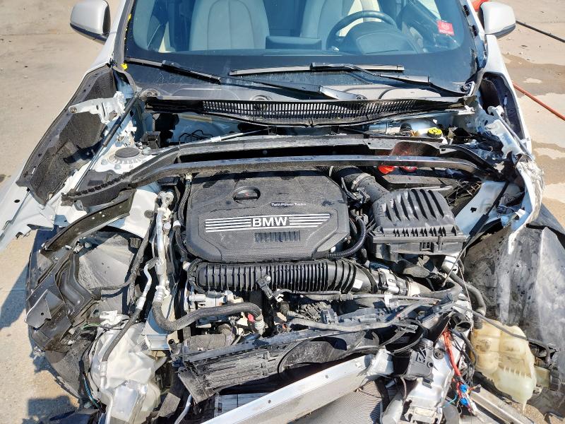 2022 BMW X1 SDRIVE2 WBXJG7C05N5V12547