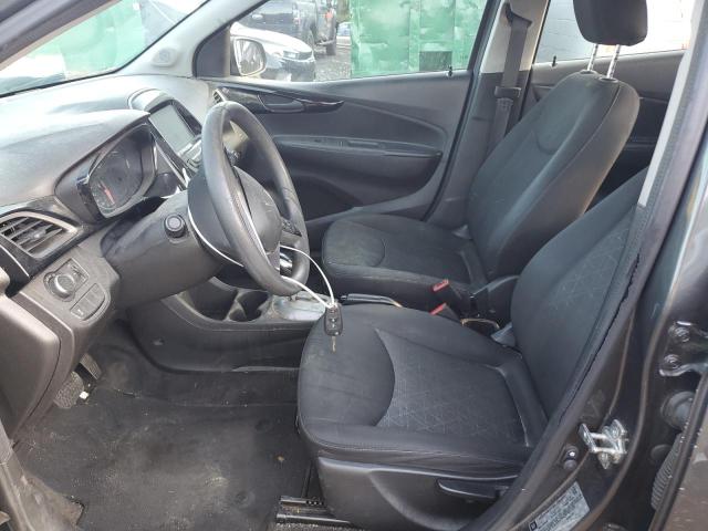 2020 CHEVROLET SPARK 1LT KL8CD6SA0LC419889