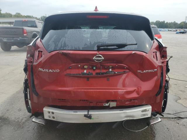 2016 NISSAN MURANO S - 5N1AZ2MG3GN150397