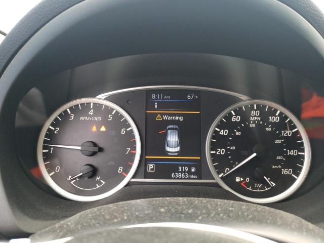 2019 NISSAN SENTRA S 3N1AB7AP7KY291109