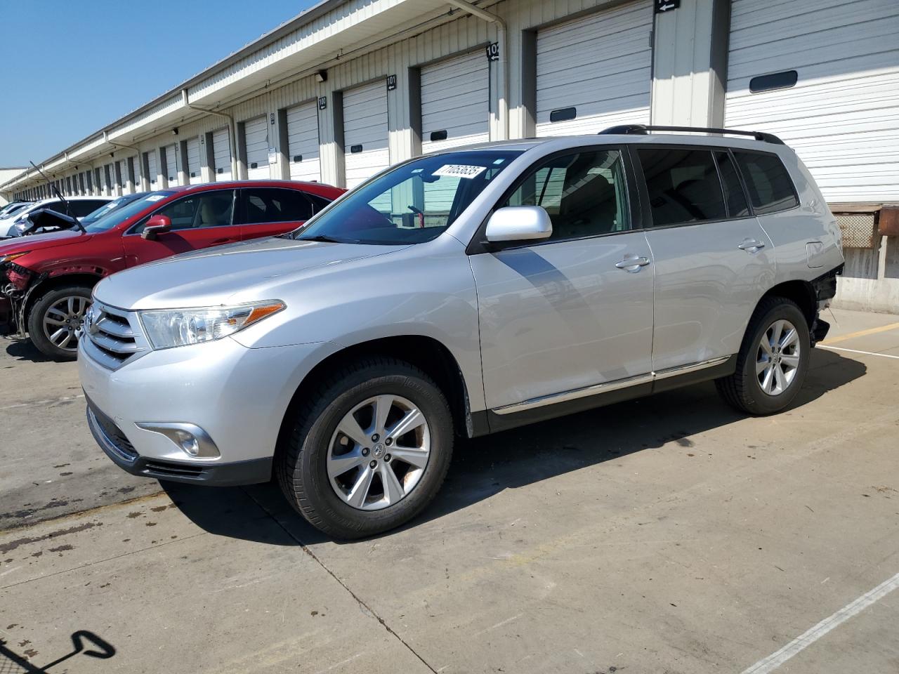 TOYOTA HIGHLANDER BASE