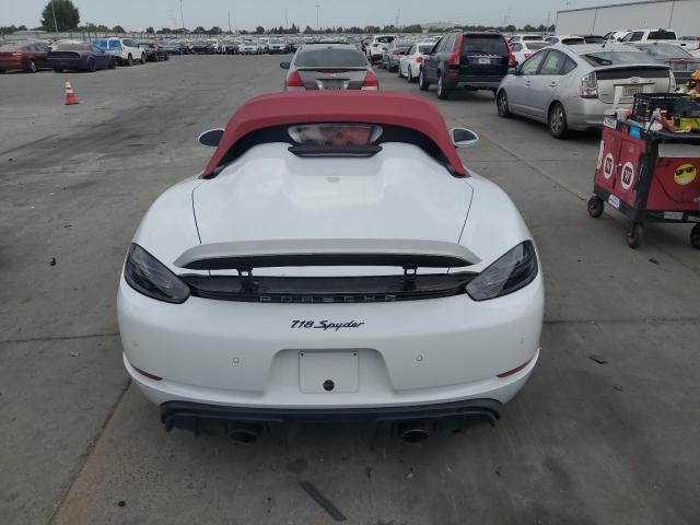 2021 PORSCHE BOXSTER SP WP0CC2A8XMS240820