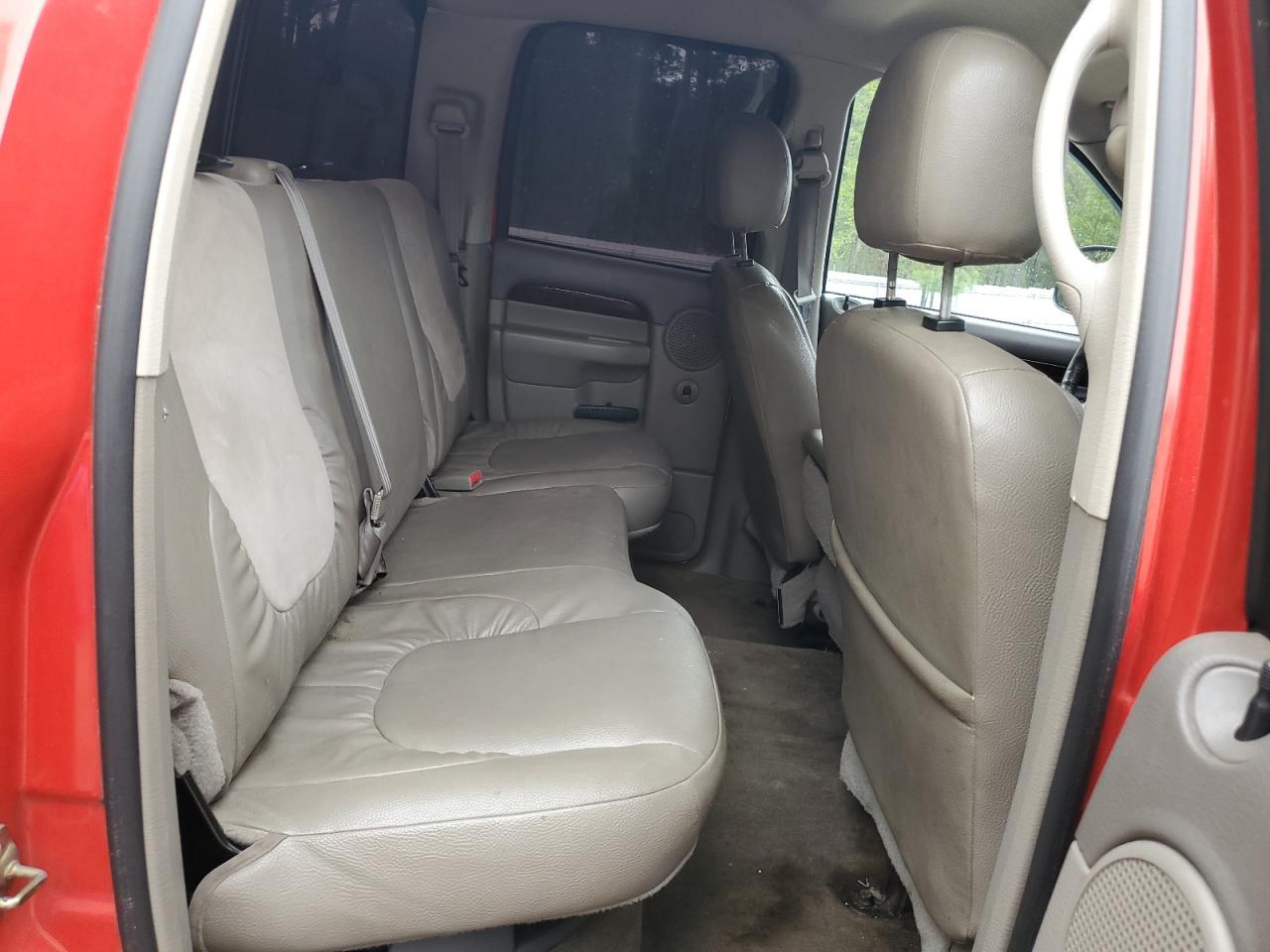 Lot #3274627107 2003 DODGE RAM 1500 S