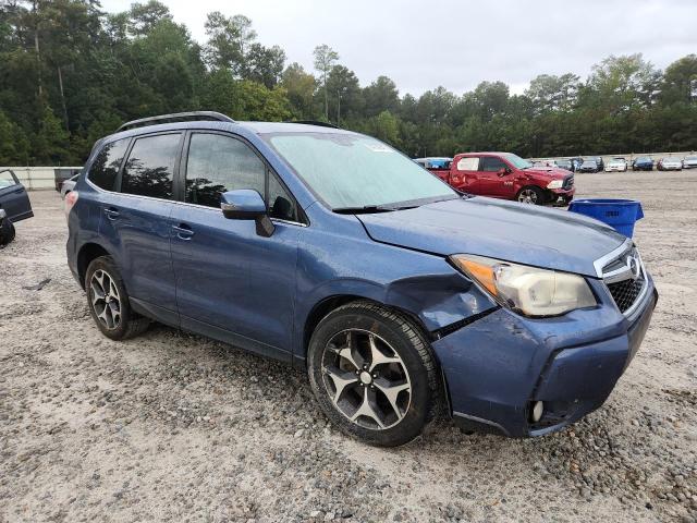 2014 SUBARU FORESTER 2.0XT TOURING - JF2SJGPC4EH528147