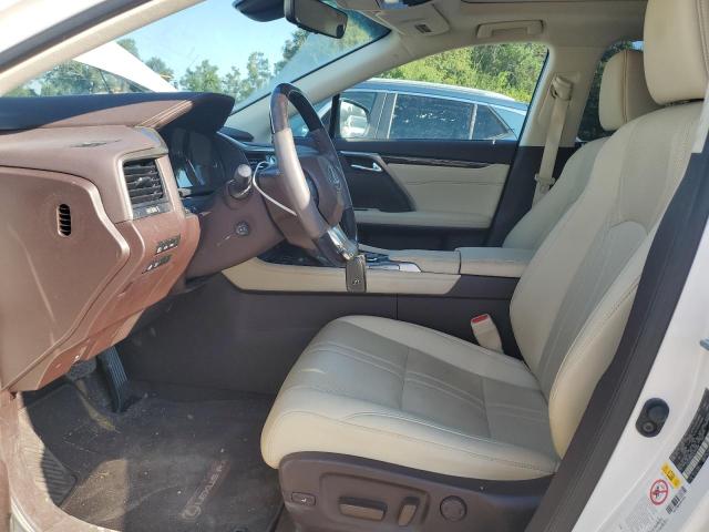 2016 LEXUS RX 350 2T2ZZMCA3GC004886