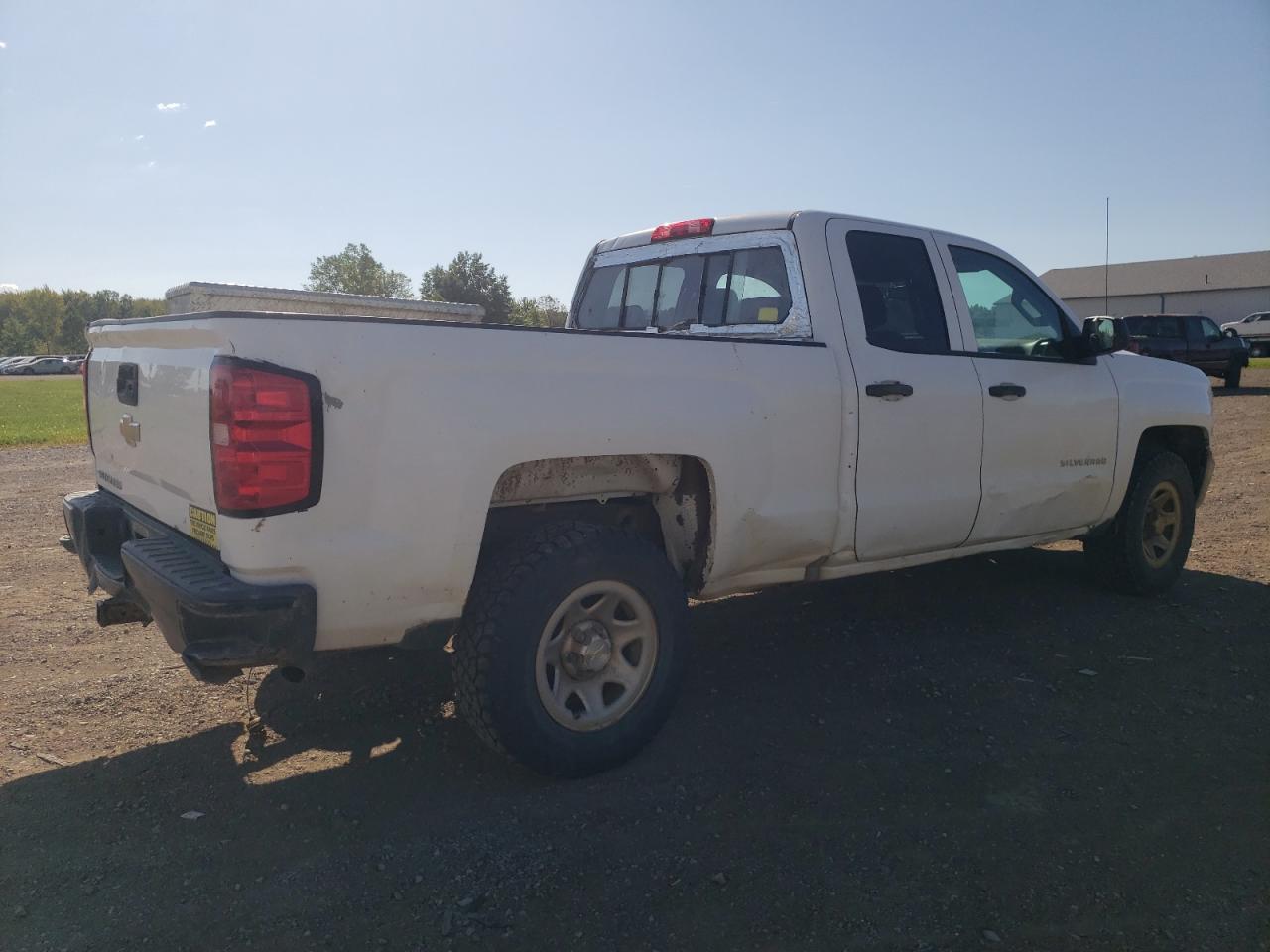 Lot #3235749918 2018 CHEVROLET SILVERADO K1500