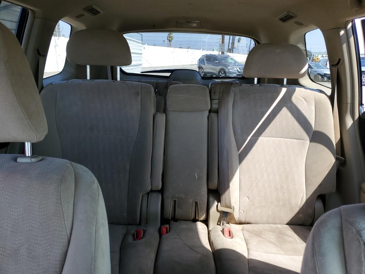 TOYOTA HIGHLANDER BASE