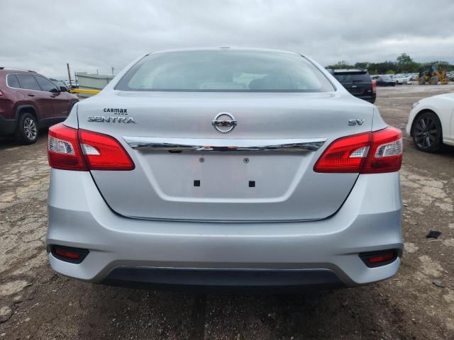 2019 NISSAN SENTRA S #3281750898