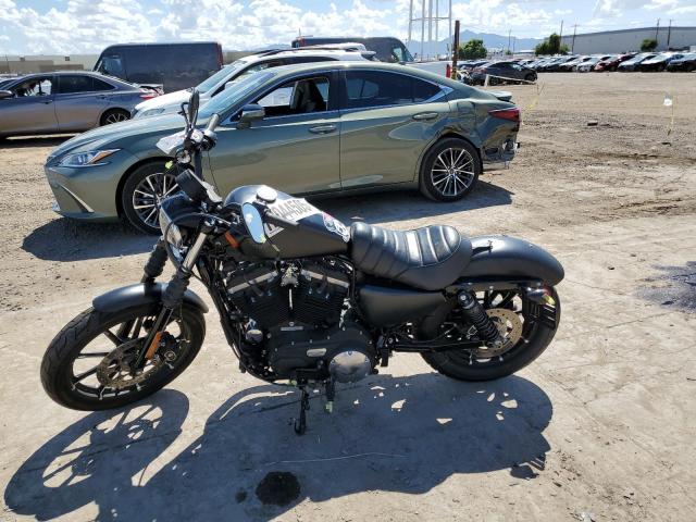 HARLEY-DAVIDSON XL883 N 2020 black  gas 1HD4LE217LB408790 photo #4