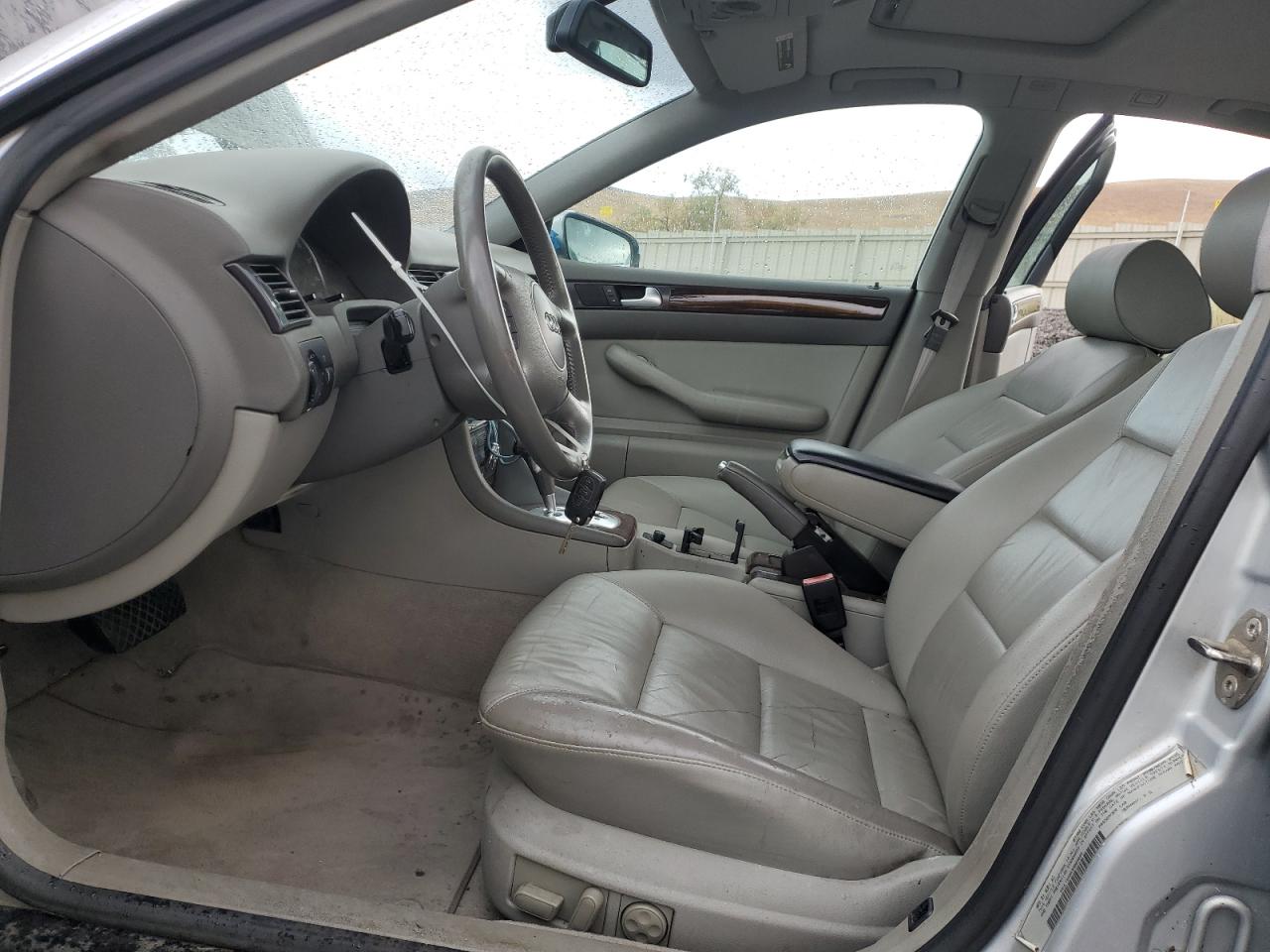 Lot #3284331014 2003 AUDI A6 3.0 QUA