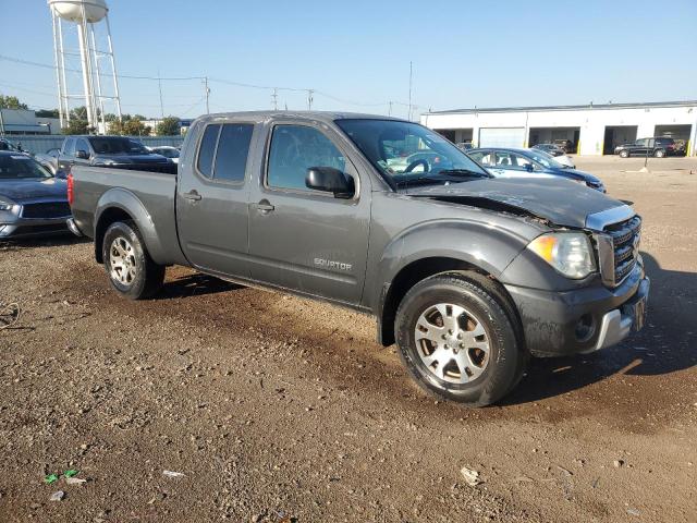 2010 SUZUKI EQUATOR SP - 5Z61D0FVXAC414545