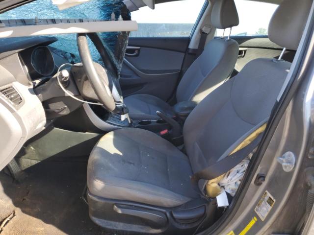 2013 HYUNDAI ELANTRA GL - 5NPDH4AEXDH366424