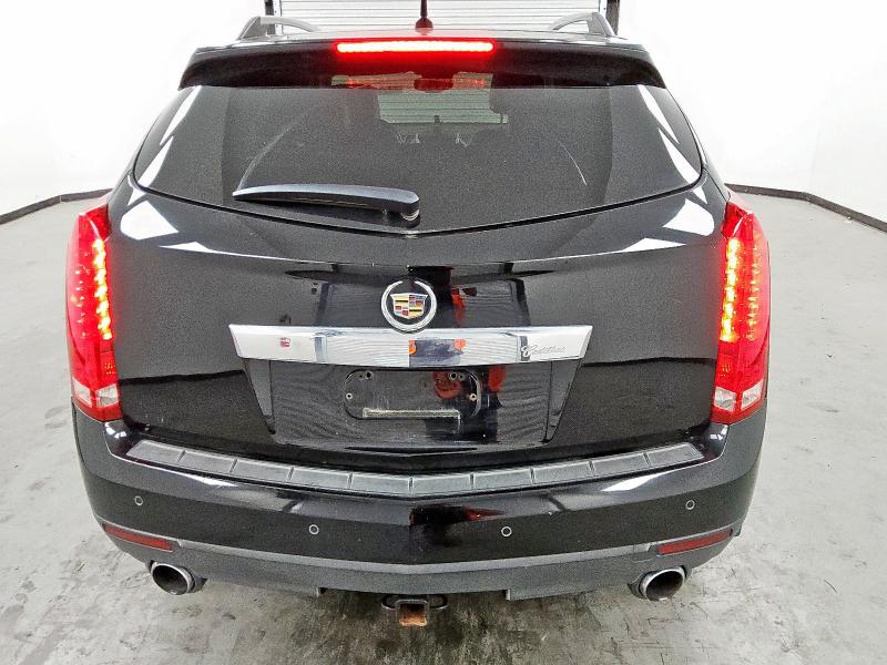 2010 CADILLAC SRX LUXURY - 3GYFNAEYXAS613487