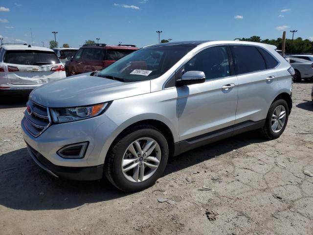 2018 FORD EDGE SEL - 2FMPK4J82JBB94434
