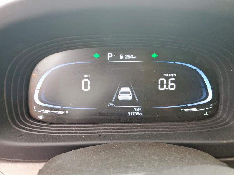 2024 HYUNDAI VENUE SEL #3284921922