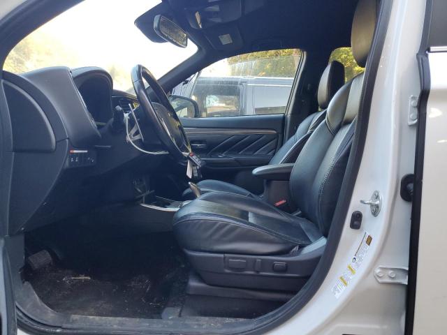 2022 MITSUBISHI OUTLANDER - JA4J2VA71NZ064410
