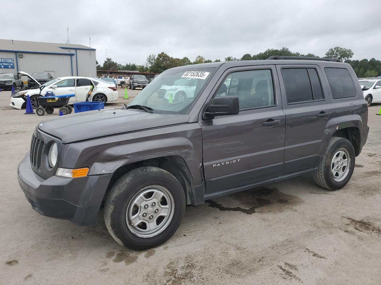 JEEP PATRIOT SPORT