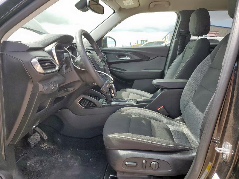 2022 CHEVROLET TRAILBLAZE KL79MRSL8NB099957