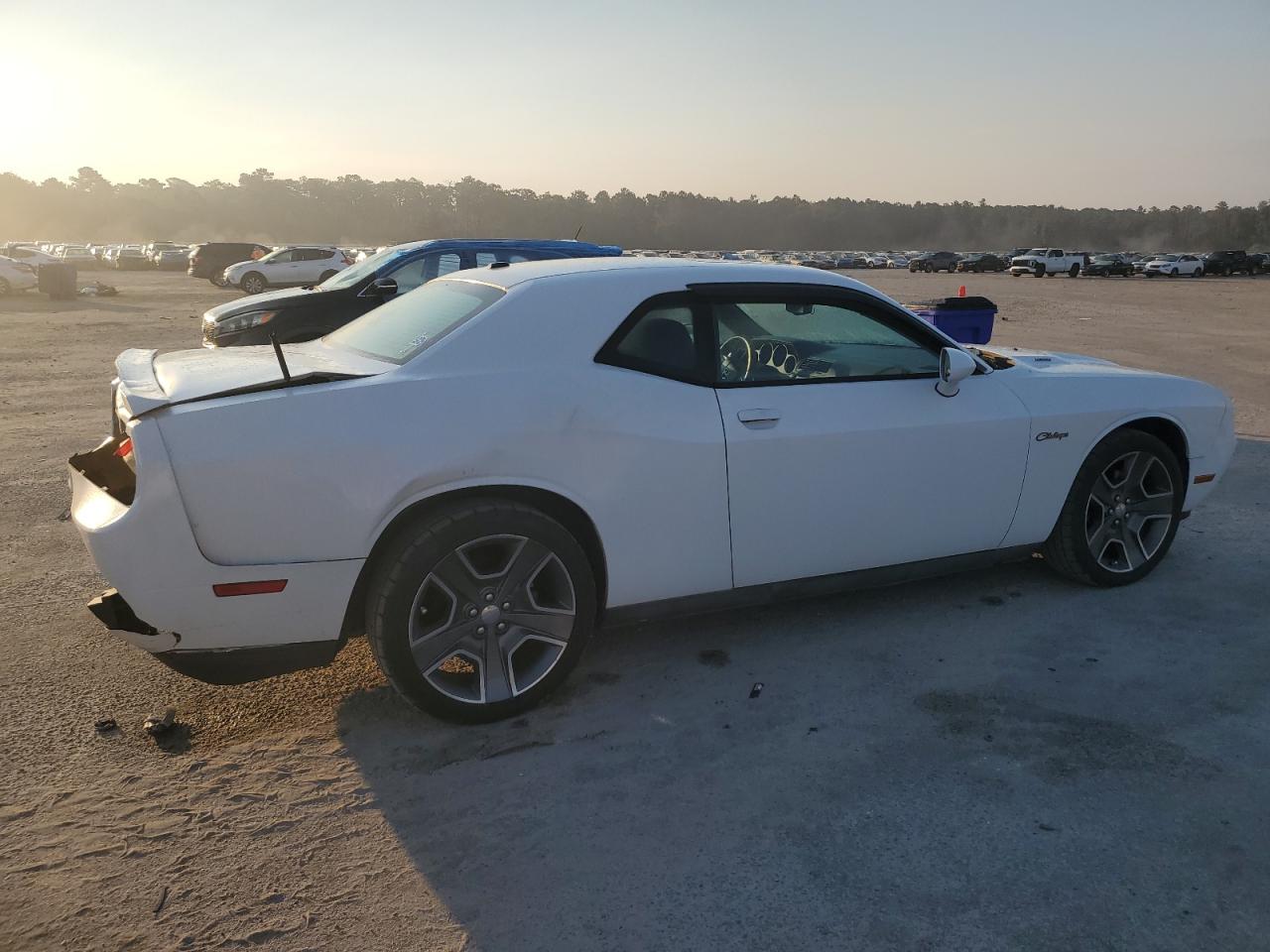 DODGE CHALLENGER R/T