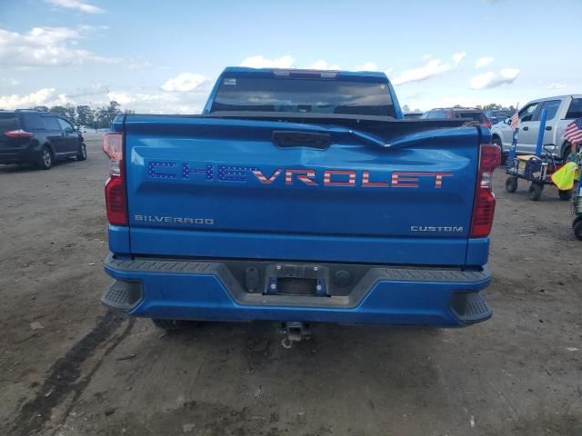 2022 CHEVROLET SILVERADO #3297162494