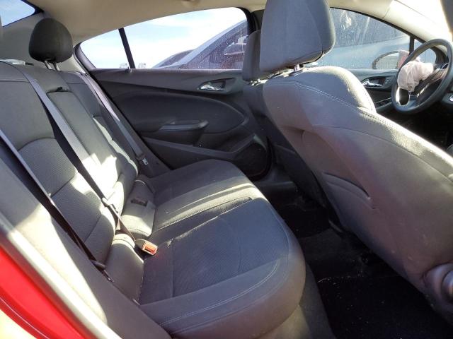 2016 CHEVROLET CRUZE LT 1G1BE5SM1G7249621