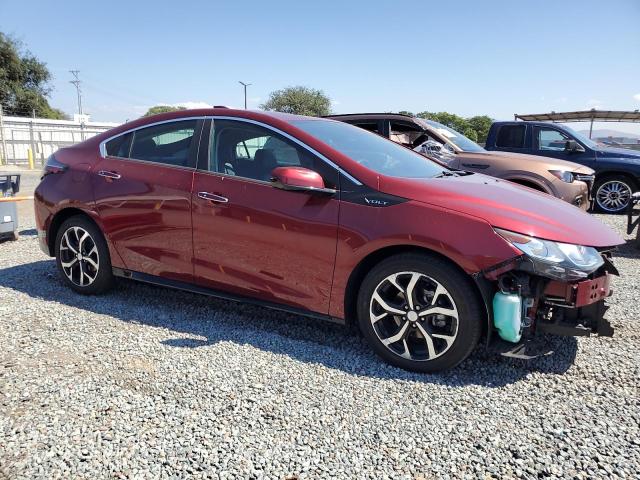 2016 CHEVROLET VOLT LTZ 1G1RD6S50GU112395