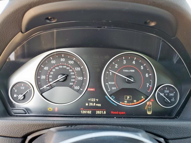 2016 BMW 428 I SULE WBA3V7C52G5A25056