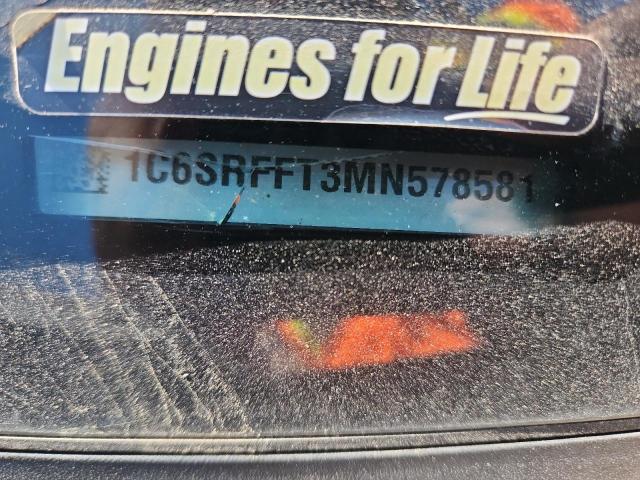 2021 RAM 1500 CLASS #3296218464