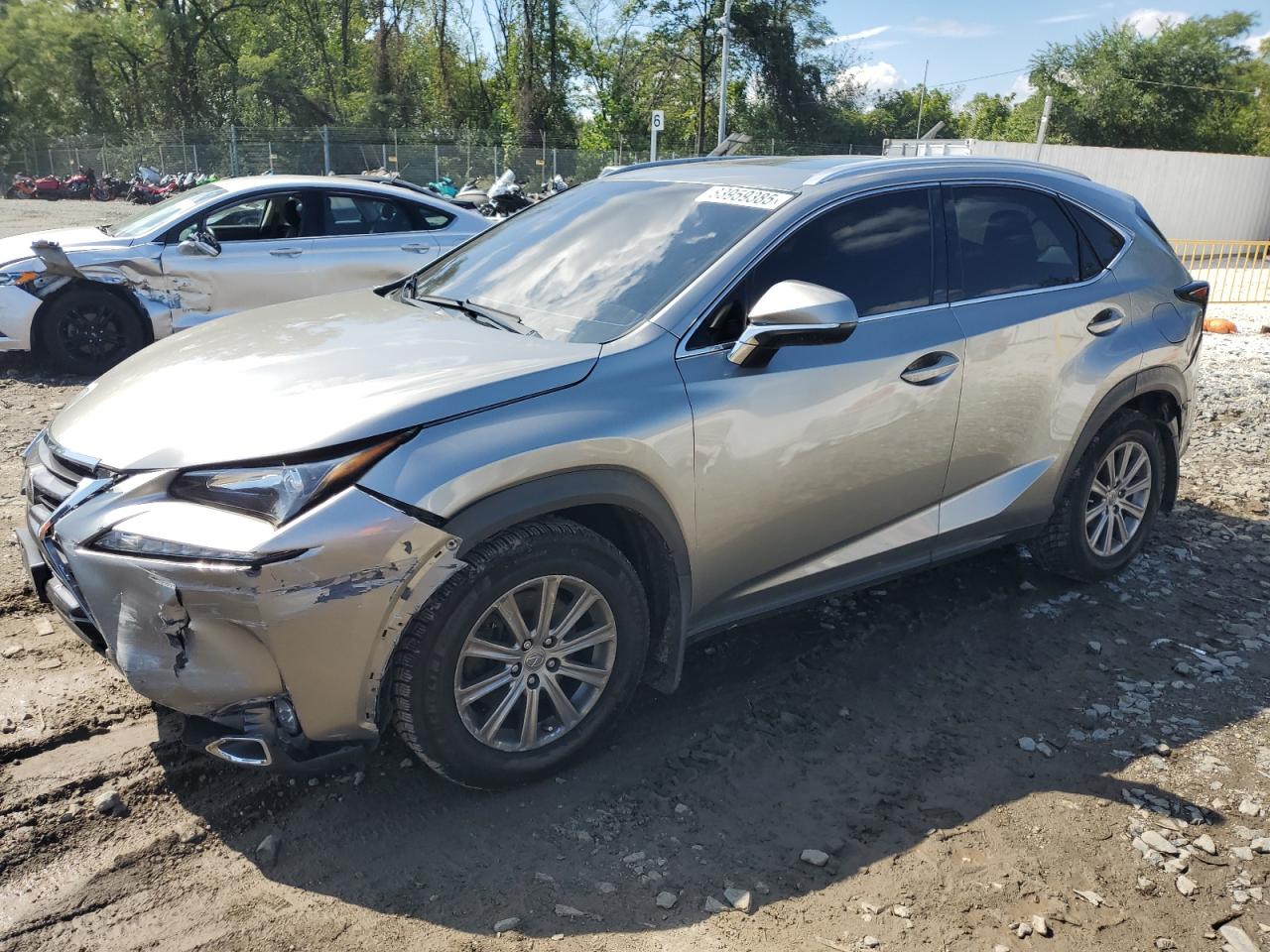 LEXUS NX 200T BASE