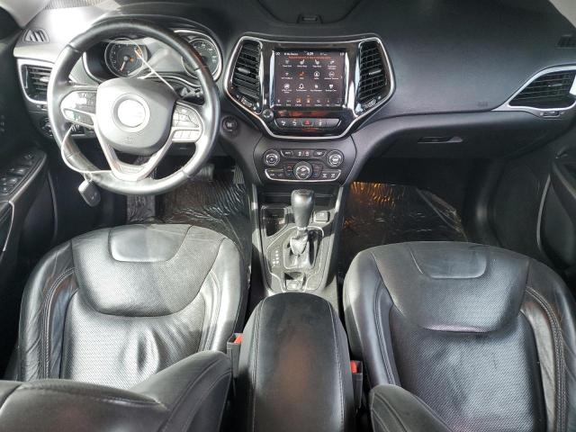 2019 JEEP CHEROKEE L 1C4PJLDB4KD270286