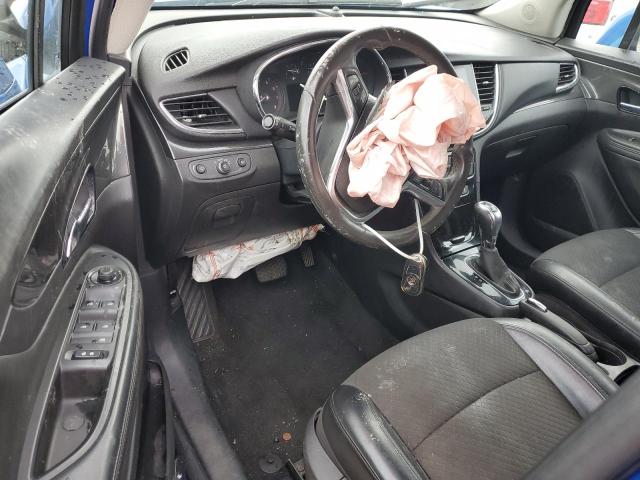 2018 BUICK ENCORE SPORT TOURING KL4CJ1SB5JB576925