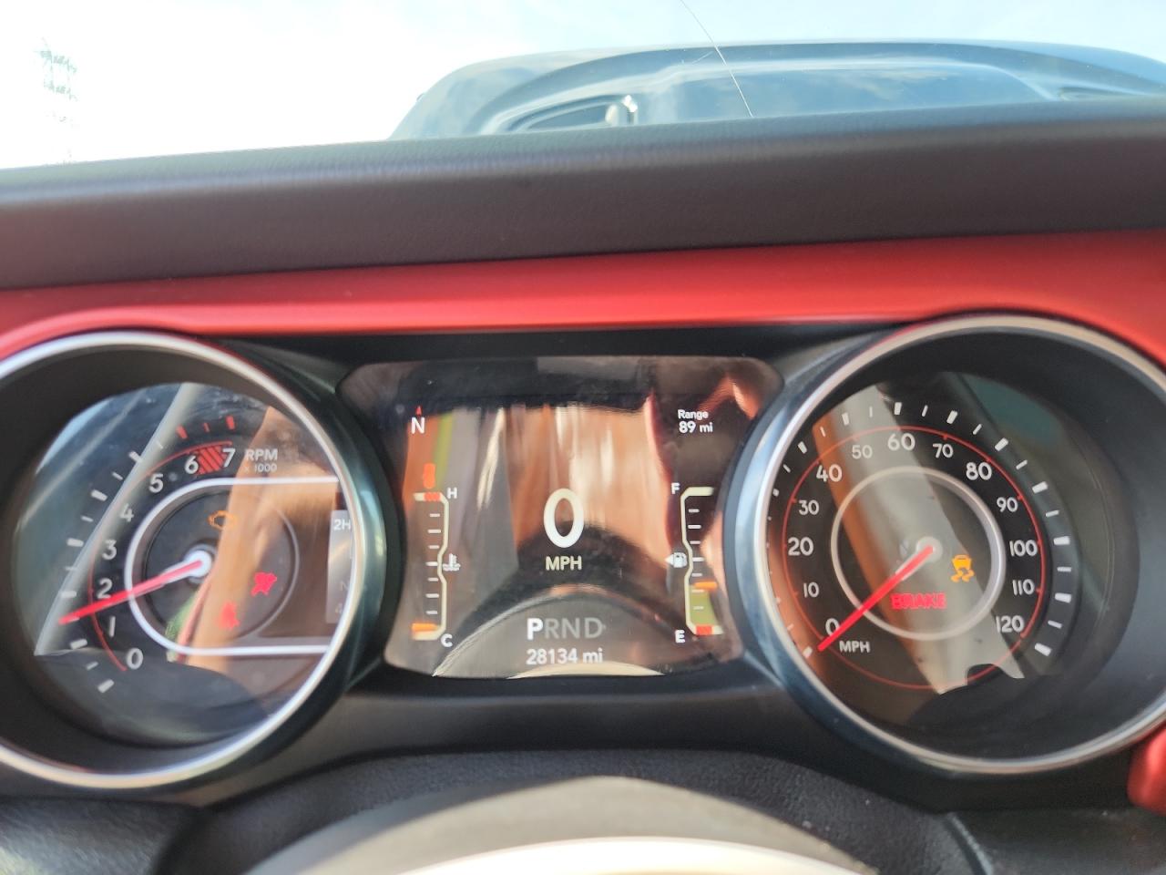 JEEP WRANGLER RUBICON