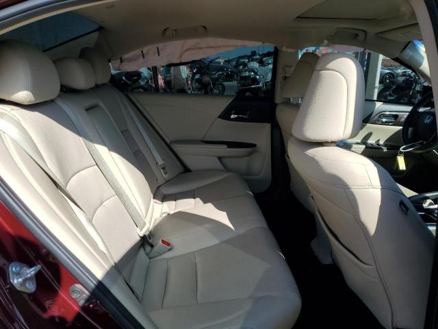 2016 HONDA ACCORD EXL - 1HGCR3F89GA028287