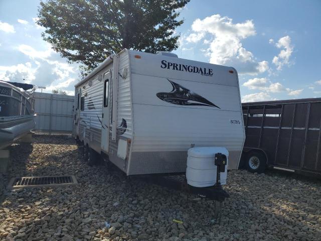 2010 KEYSTONE SPRINGDALE 266 #3311697236