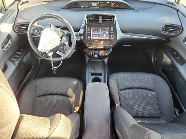 2022 TOYOTA PRIUS NIGH #3290238215