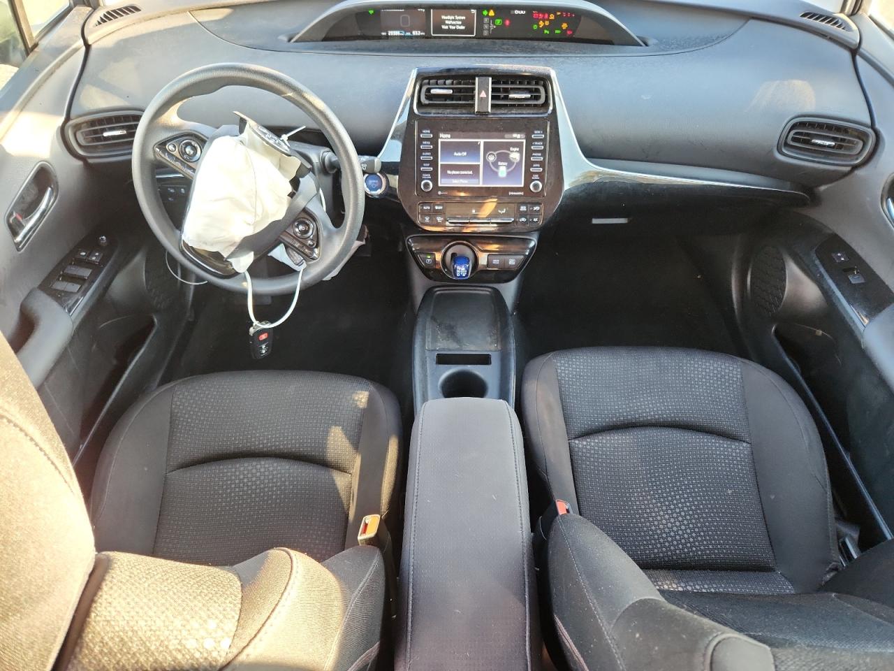 TOYOTA PRIUS NIGHT SHADE